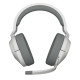 Auriculares Bluetooth con Micrófono Corsair HS55 WIRELESS Blanco
