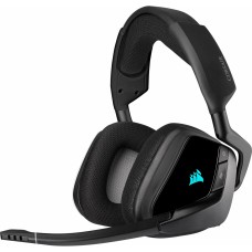 Auriculares Bluetooth con Micrófono Corsair VOID ELITE Wireless Negro