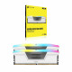 RAM Memory Corsair 32GB (2K) DDR5 6200MHz Vengeance RGB W 32 GB