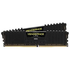 Memoria RAM Corsair CMK16GX4M2D3600C18 3600 MHz CL18 DDR4 DDR4-SDRAM