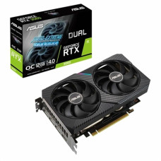 Tarjeta Gráfica Asus DUAL-RTX3060-O12G-V2 12 GB GeForce RTX 3060 12 GB GDDR6