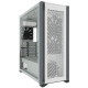 Caja Semitorre ATX Corsair 7000D AIRFLOW Blanco