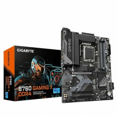 Motherboard Gigabyte B760 GAMING X DDR4 LGA 1700 Intel BGA 1170
