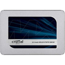 Disco Duro Crucial CT500MX500SSD1 500 GB SSD SSD 510 MB/s-560 MB/s
