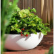 Maceta Riviera   Blanco Ø 40 cm