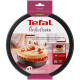 Molde para Horno Tefal Ø 24 cm Marrón Metal Aluminio