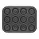 Muffin Tray Tefal J5542802 Black