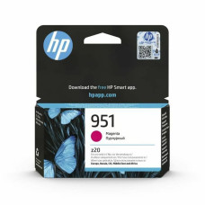Cartucho de Tinta Original HP Cartucho de tinta original HP 951 magenta