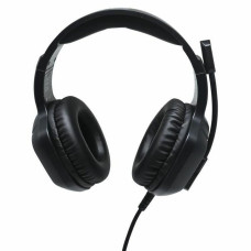 Auriculares Lexibook Infantil Negro