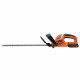 Cortasetos Black & Decker GTC1845L20 45 cm 18 V 2 Ah