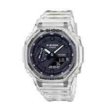 Reloj Deportivo Casio GA-2100SKE-7AER Transparente