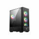 Caja ATX MSI MAG FORGE 112R Negro