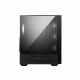 Caja ATX MSI MAG FORGE 112R Negro