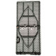 Folding Table ZJF152CZ 152 x 70 x 74 cm