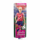 Muñeca Barbie Footballer