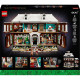 Juego de Construcción Lego Ideas 21330 Home Alone: Mom, I Missed The Plane! Negro 3955 Piezas
