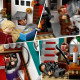 Juego de Construcción Lego Ideas 21330 Home Alone: Mom, I Missed The Plane! Negro 3955 Piezas