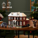 Juego de Construcción Lego Ideas 21330 Home Alone: Mom, I Missed The Plane! Negro 3955 Piezas