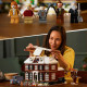 Juego de Construcción Lego Ideas 21330 Home Alone: Mom, I Missed The Plane! Negro 3955 Piezas