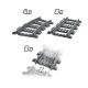 Playset Lego City Rail 60238 Accesorios