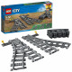 Playset Lego City Rail 60238 Accesorios
