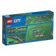 Playset Lego City Rail 60238 Accesorios