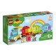 Juego de Construcción Duplo Number Train Lego 10954 DUPLO The Number Train Multicolor (23 pcs)