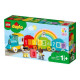 Juego de Construcción Duplo Number Train Lego 10954 DUPLO The Number Train Multicolor (23 pcs)