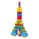 Building Blocks MEGA Mattel 60 pcs 60 Pieces
