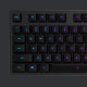 Keyboard Logitech Lightsync G512 Gaming Black Lighting RGB AZERTY