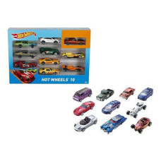 Playset de Vehículos Hot Wheels 54886 Multicolor
