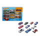Playset de Vehículos Hot Wheels 54886 Multicolor