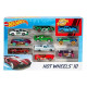 Playset de Vehículos Hot Wheels 54886 Multicolor
