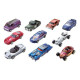Playset de Vehículos Hot Wheels 54886 Multicolor