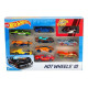 Playset de Vehículos Hot Wheels 54886 Multicolor