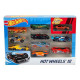 Playset de Vehículos Hot Wheels 54886 Multicolor