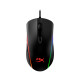 Ratón HyperX Pulsefire Surge Negro RGB 16000 dpi Sensor óptico