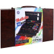 Set de pintura MGM Artist's Hand Maletín Madera 140 Piezas