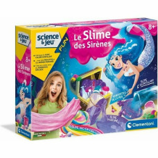 Modelling Clay Game Clementoni Baba de sirena Modelling Clay Game Clementoni Baba de sirena
