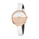 Ladies'Watch Calvin Klein RISE (Ø 38 mm)