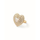 Anillo Mujer Guess JUBR04016JWYGWH54 14
