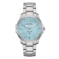 Reloj Mujer Bulova 96P248 (Ø 36 mm)