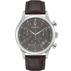 Reloj Hombre Bulova 96B356 (Ø 43 mm)