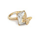 Anillo Mujer Guess JUBR04100JWYG58 18