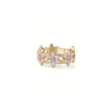 Anillo Mujer Guess JUBR04132JWYGWH54 14