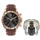 Reloj Hombre PHILIPP PLEIN NOBILE (Ø 43 mm)