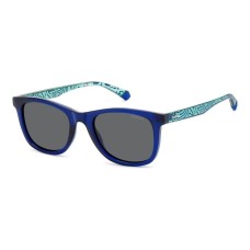 Unisex Sunglasses Polaroid PLD 8060_S Blue