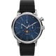 Men's Watch Timex MARLIN MOONPHASE Black (Ø 40 mm)