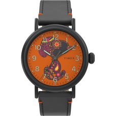 Unisex Watch Timex Snoopy Dia de Los Muertos (Ø 40 mm)