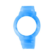 Watch Strap Watx & Colors COWA1042 Blue